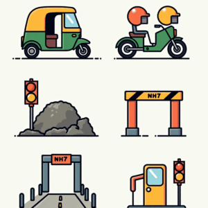 General Purpose Stickers -  Sheet v88